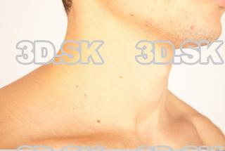 Neck texture of Levoslav 0003